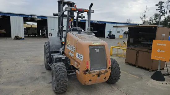 2019 Case 586H Forklift