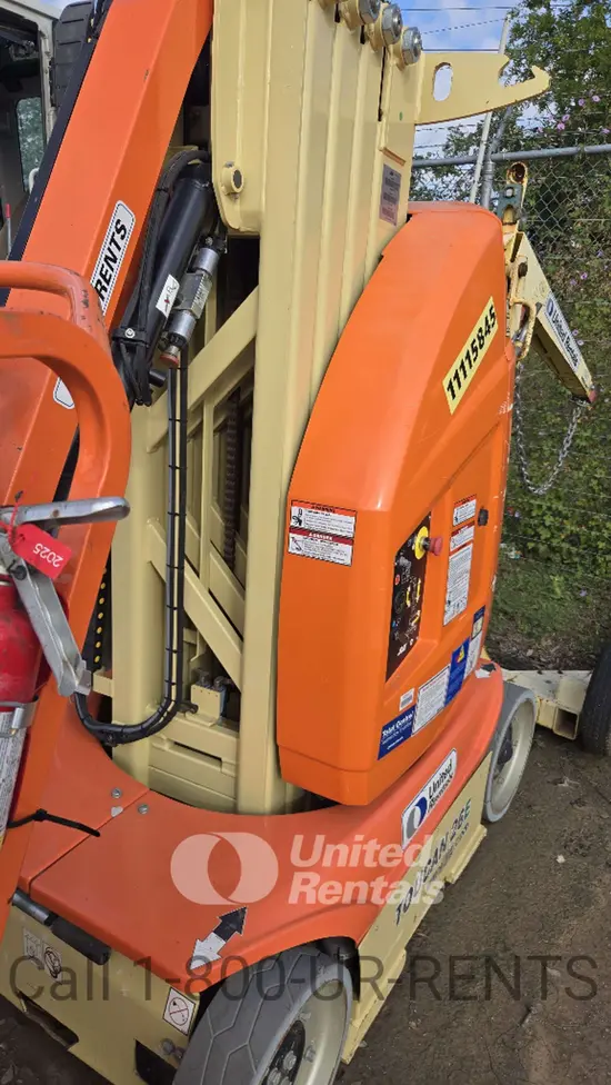 2020 JLG 26E Vertical Mast Boom Lift