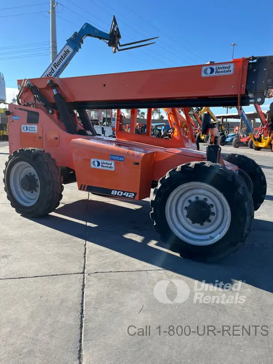 2019 SKYTRAK 8042 Forklift