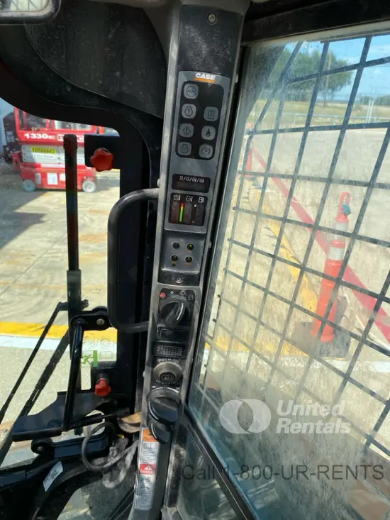 2022 Case SR210B Track Loader