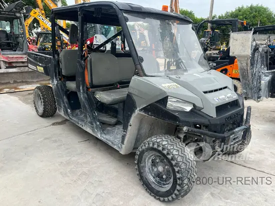 2022 Polaris PRO XD 4000D Utility Vehicle
