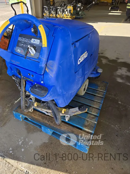 2022 Clarke Focus II Scrubber