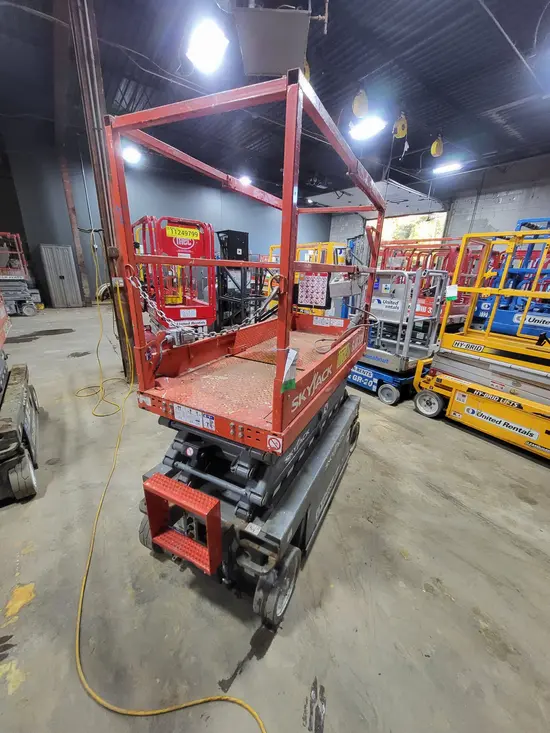 2018 Skyjack SJIII3219 Scissor Lift