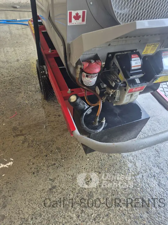 2023 Frost Fighter IDH400QRM Indirect Fired Heater