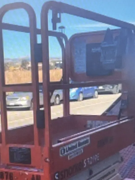 2019 Snorkel S3219E Scissor Lift
