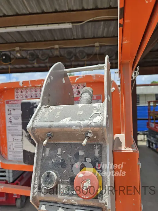 2021 Snorkel S3215E Scissor Lift