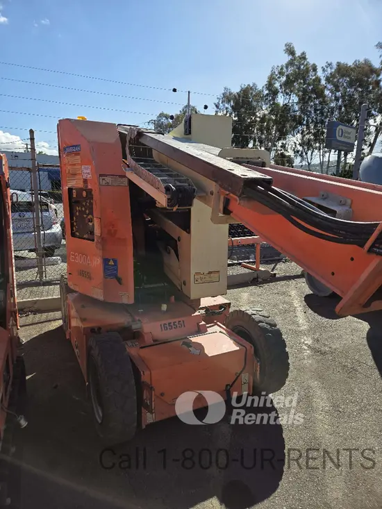2016 JLG E300AJP Articulating Boom Lift