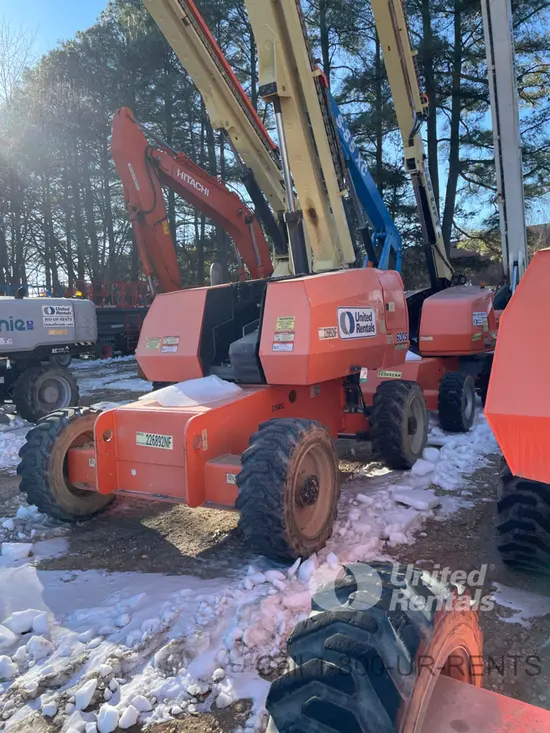 2017 JLG 600S Boom Lift