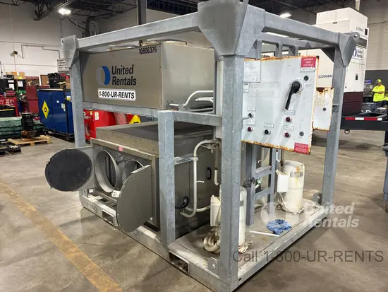 2018 Custom Air Products & Services PPKH-20TD-0NN0N