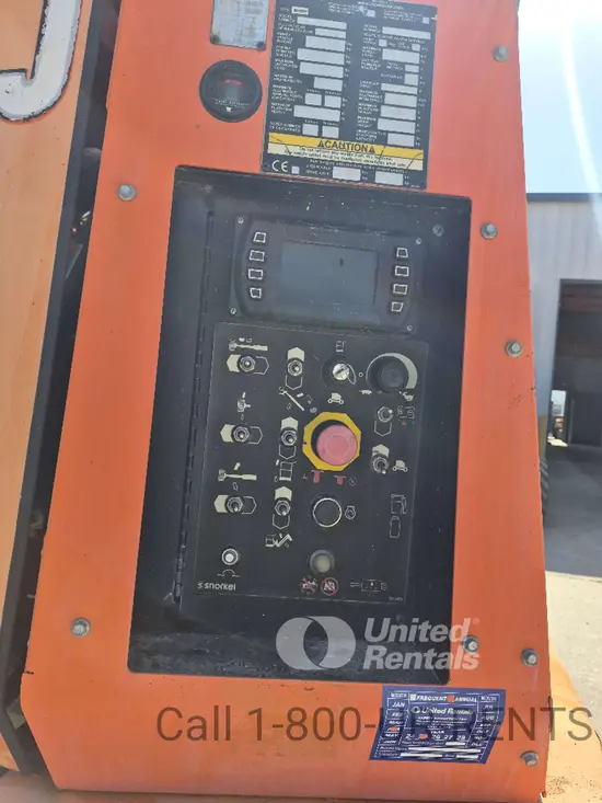 2018 Snorkel TB86J Boom Lift
