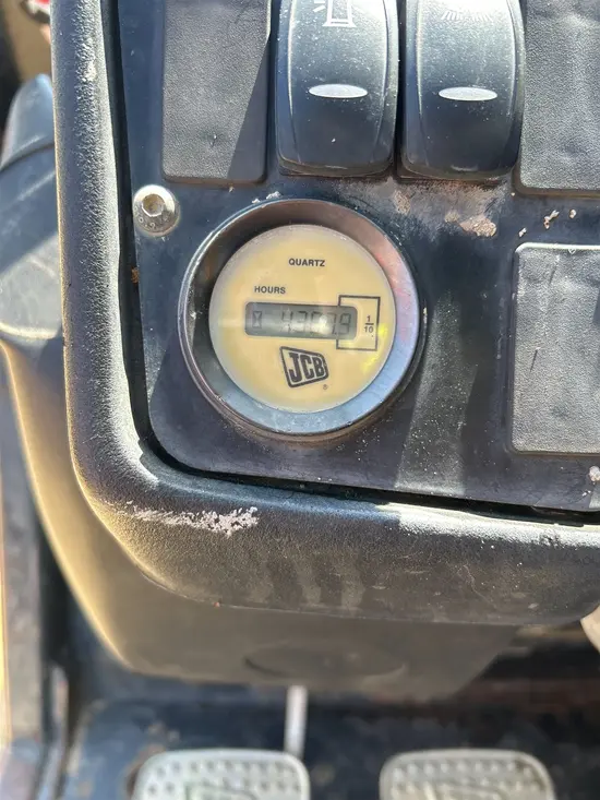 2017 JCB 510-56 S Forklift