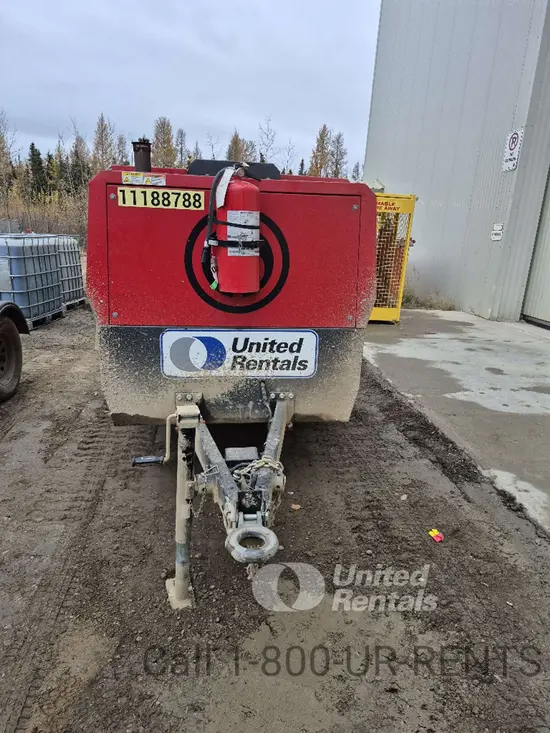 2021 Chicago Pneumatic CPS 400-150 Air Compressor