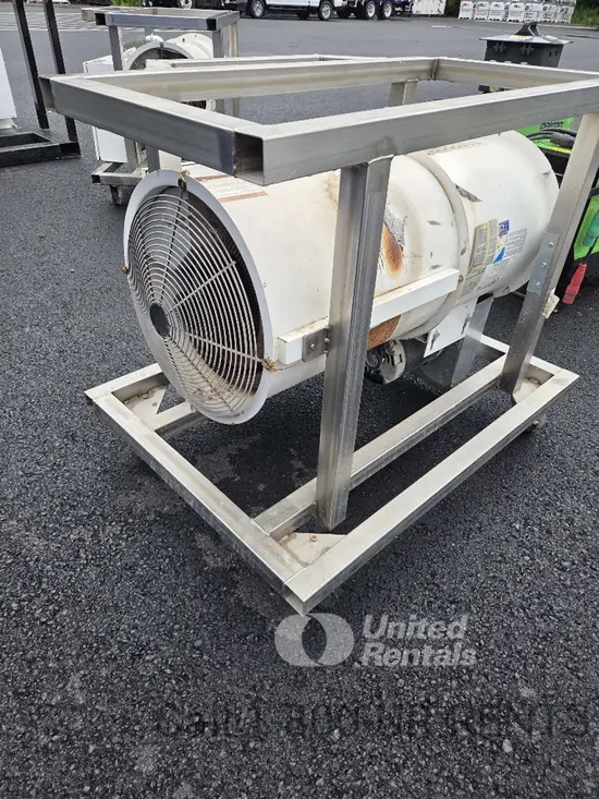 2019 Chromalox SDRA-60-43RG-UR Electric Heater