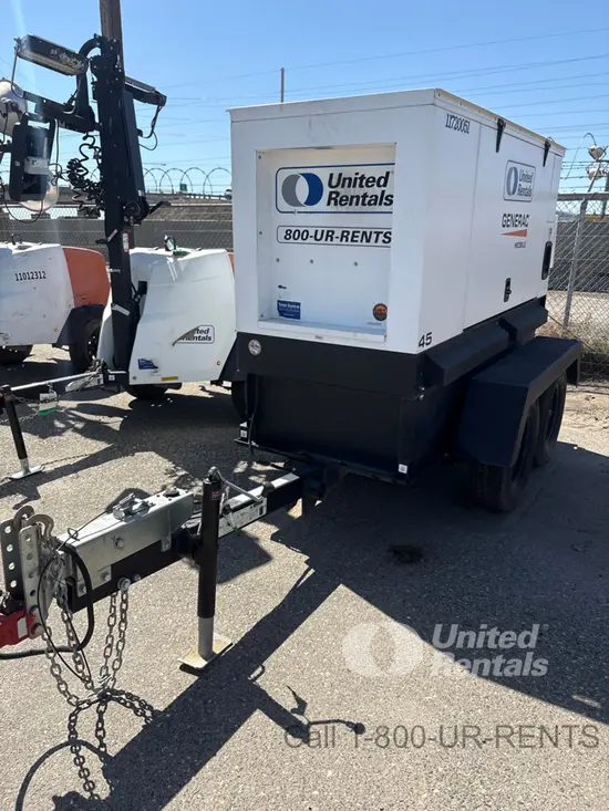 2023 Generac MMG45IF4 Diesel Generator