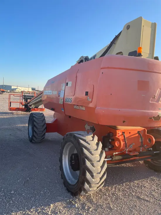 2018 JLG 800S Boom Lift