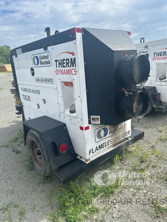 2022 Therm Dynamics TD625/200K HS Diesel Heater