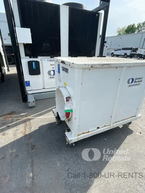 2020 American Event Services AES-60KW-480V Electric Heater