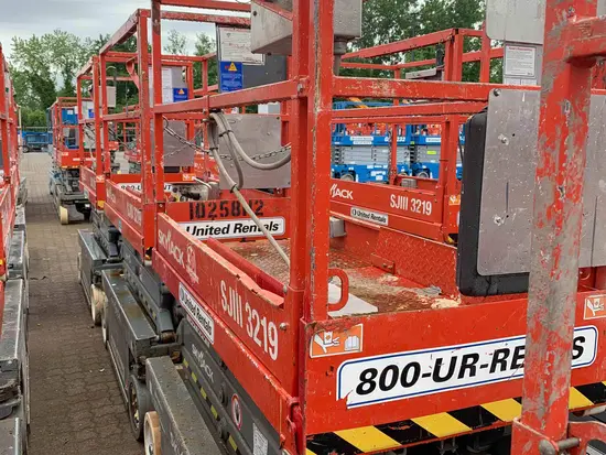 2015 Skyjack SJIII3219 Scissor Lift