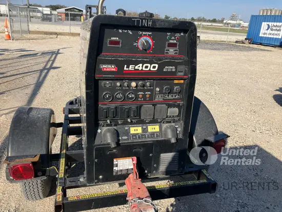 2024 Lincoln Electric LE400 Welder