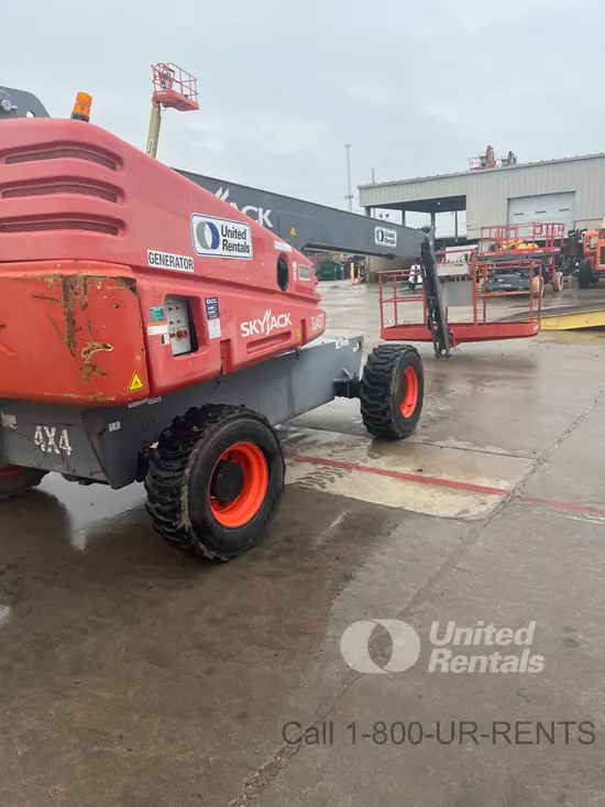 2018 Skyjack SJ45T Boom Lift