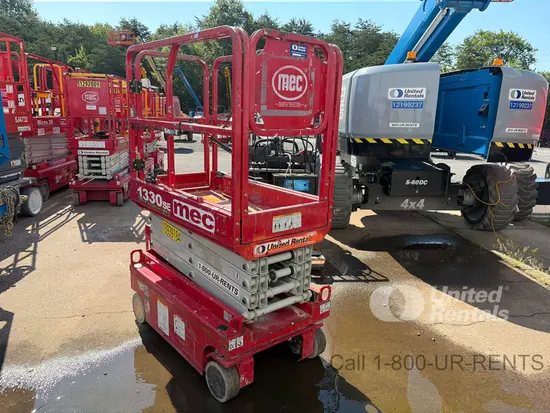 2019 MEC 1330SE Scissor Lift