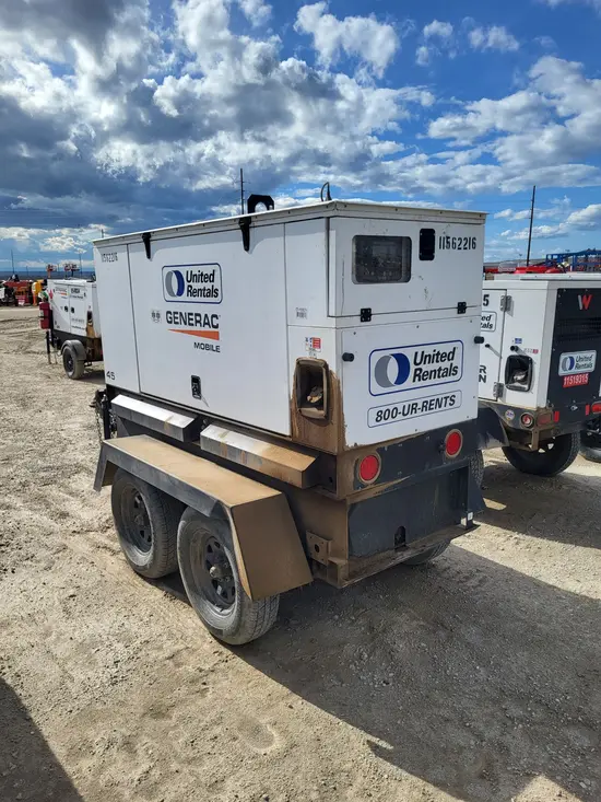 2022 Generac MMG45IF4CAN6 Diesel Generator