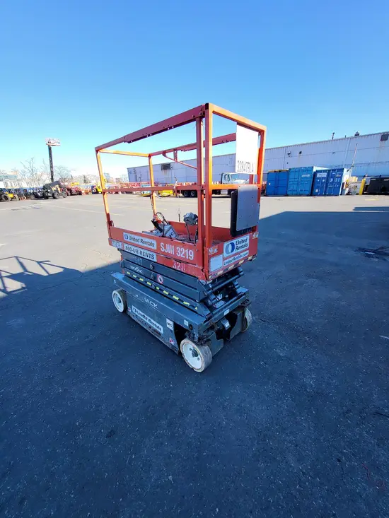 2016 Skyjack SJIII3219 Scissor Lift