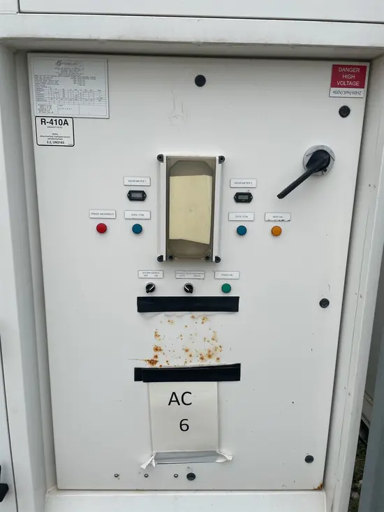 2017 Custom Air Products & Services PPKV-40TD-0NN90