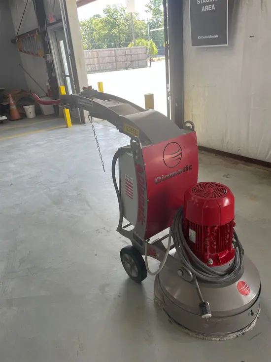 2021 Blastrac BMG-555-230V