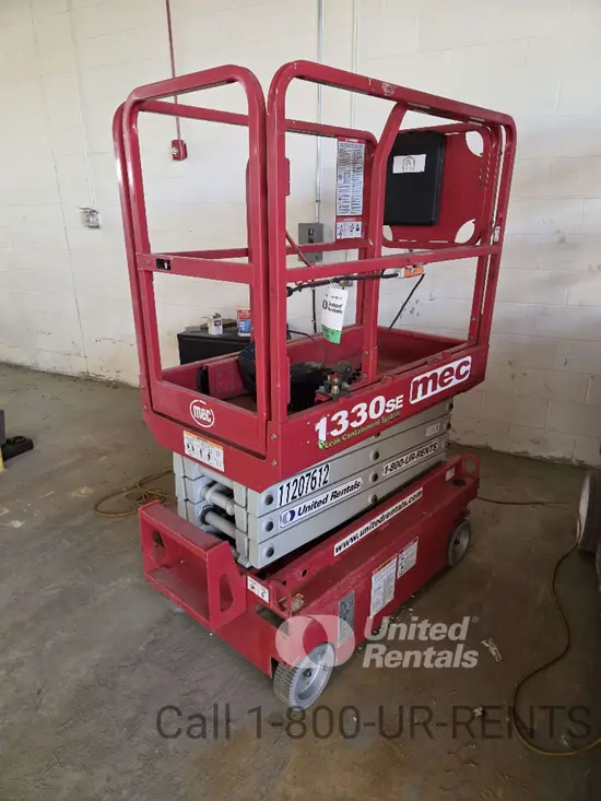 2020 MEC 1330SE Scissor Lift