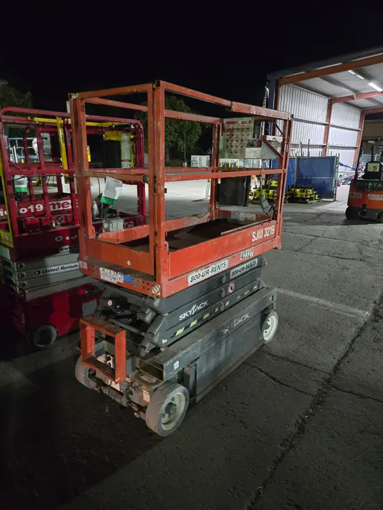 2017 Skyjack SJIII3219 Scissor Lift