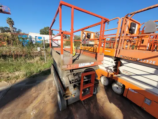2017 Skyjack SJIII4626 Scissor Lift