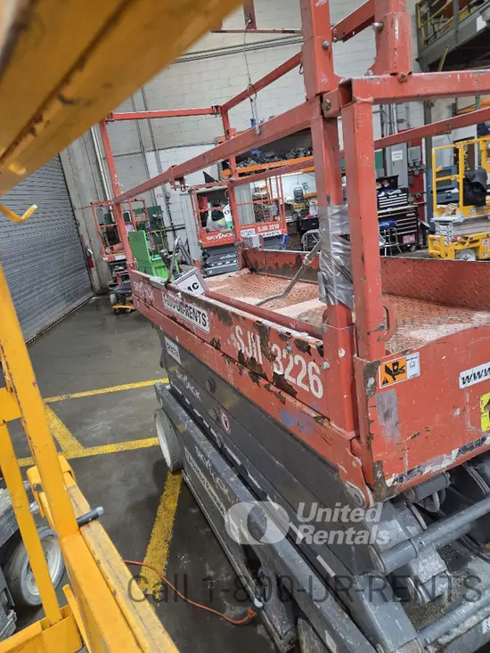 2017 Skyjack SJIII3226 Scissor Lift