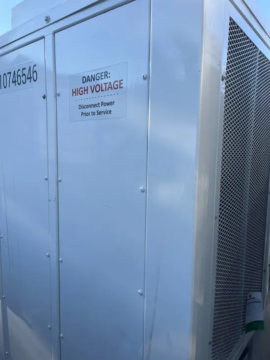2018 American Event Services 30TV480WK030A