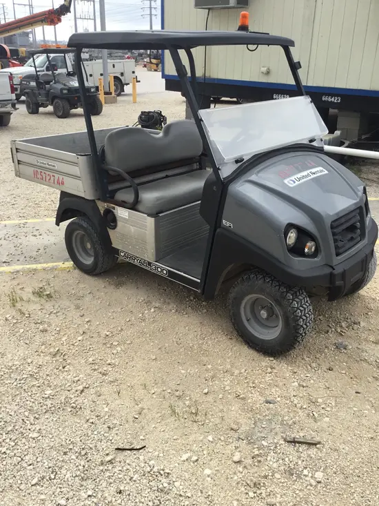 2017 Club Car CARRYALL 300 Utility Vehicle