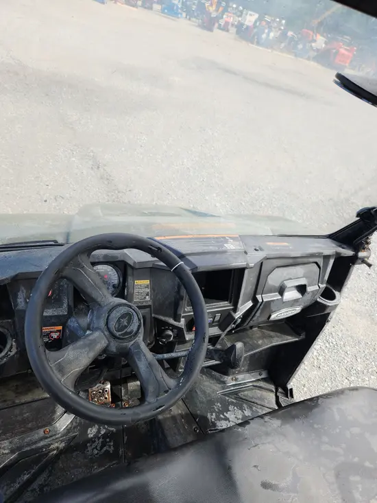 2022 Polaris RANGER 500 Utility Vehicle