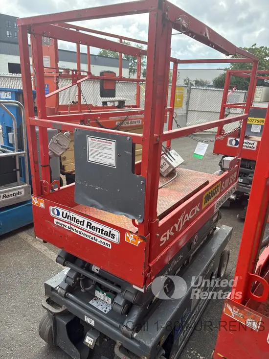 2017 Skyjack SJIII3219 Scissor Lift
