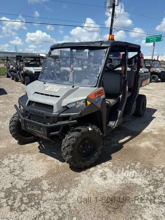 2024 Polaris PRO XD 4000D Utility Vehicle