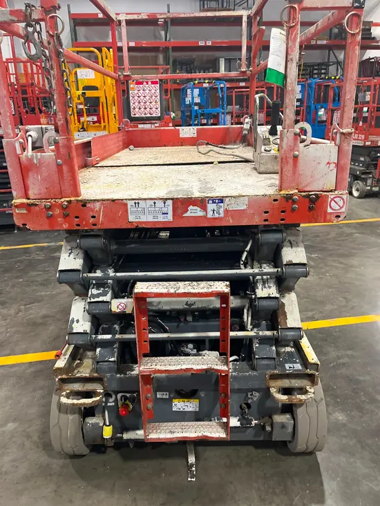 2017 Skyjack SJIII4632 Scissor Lift