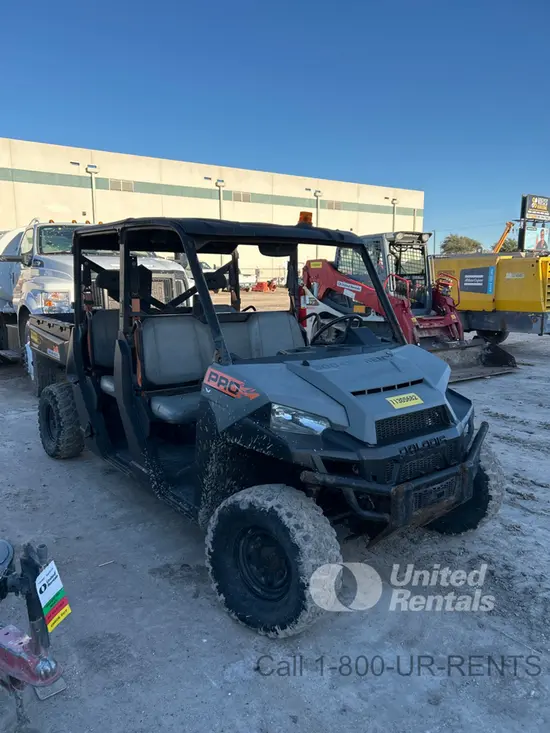 2021 Polaris PRO XD 4000D Utility Vehicle