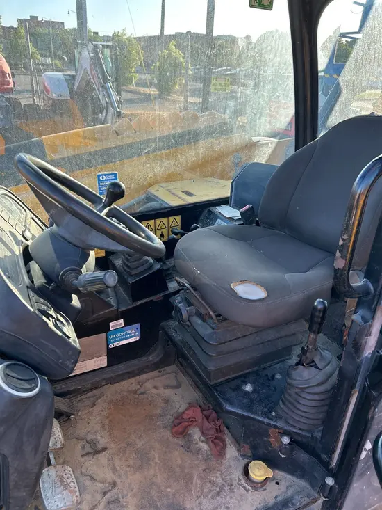 2016 JCB 512-56 S Forklift