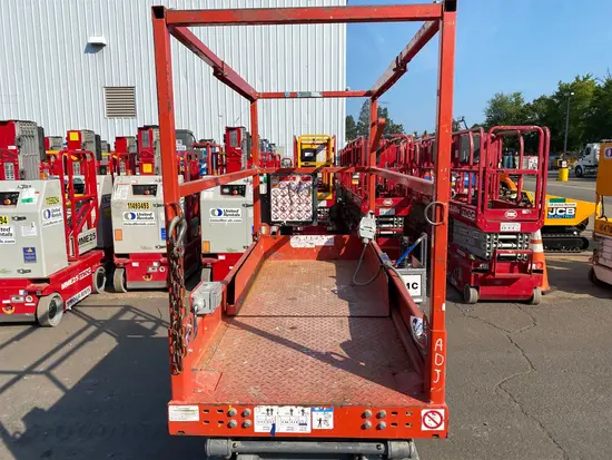 2017 Skyjack SJIII3219 Scissor Lift