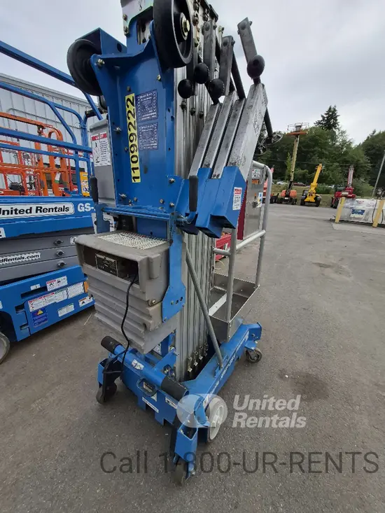 2020 Genie AWP-25SDC Pusharound Lift