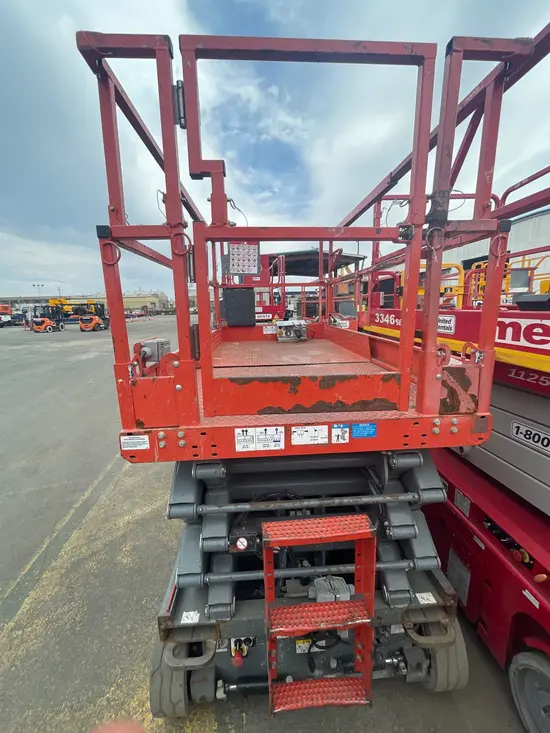 2018 Skyjack SJIII4632 Scissor Lift