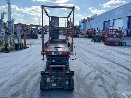 2015 Skyjack SJIII3219 Scissor Lift