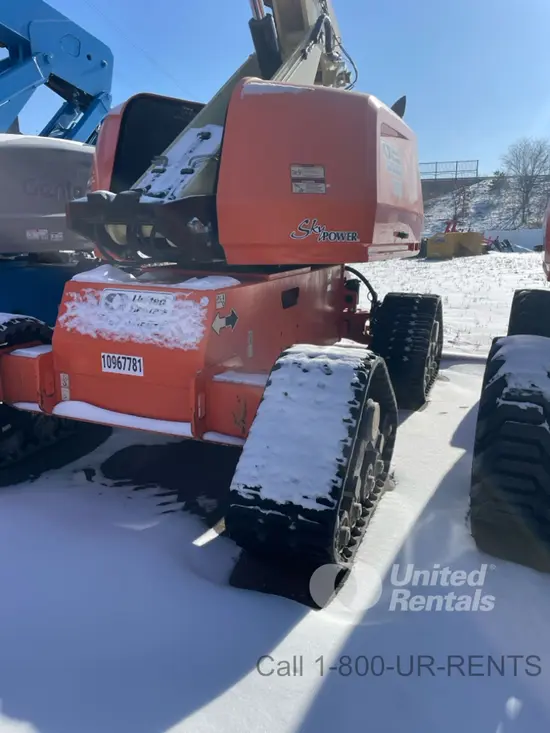 2019 JLG 660SJ Boom Lift