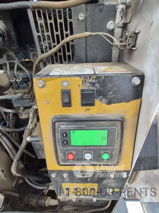 2022 Allmand NLGR LC 3KW Portable Work Light