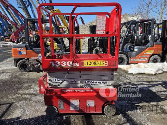 2021 MEC 1330SE Scissor Lift