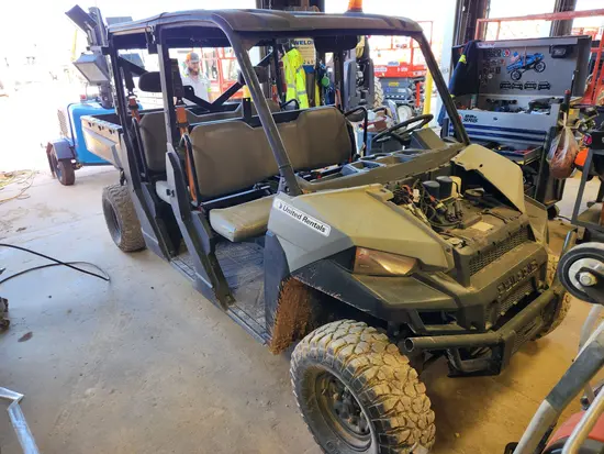 2020 Polaris PRO XD 4000D Utility Vehicle