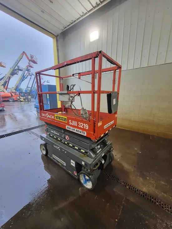 2018 Skyjack SJIII3219 Scissor Lift